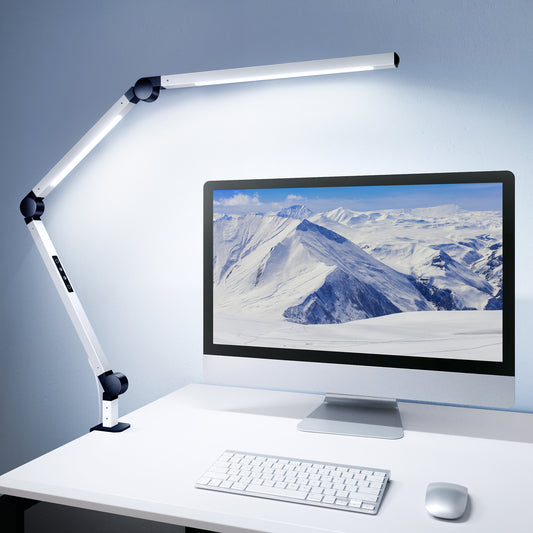 Desk Lamp with Clamp